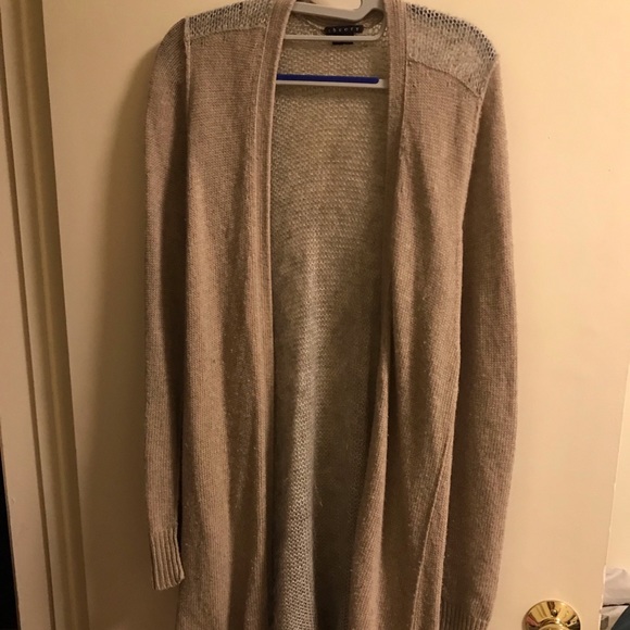 Theory Wool long coat - Picture 1 of 6